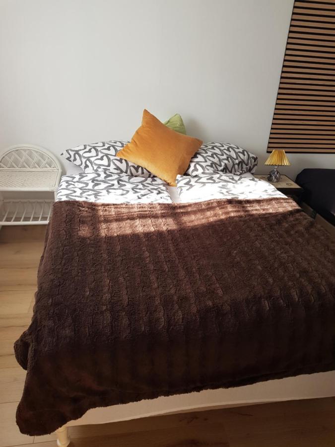 Trandafir Guesthouse Egtved Exteriör bild