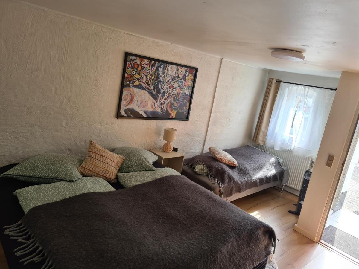 Trandafir Guesthouse Egtved Exteriör bild