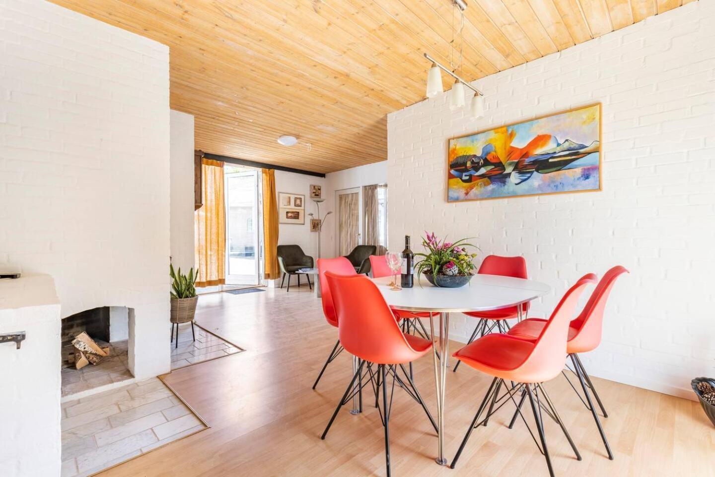 Trandafir Guesthouse Egtved Exteriör bild