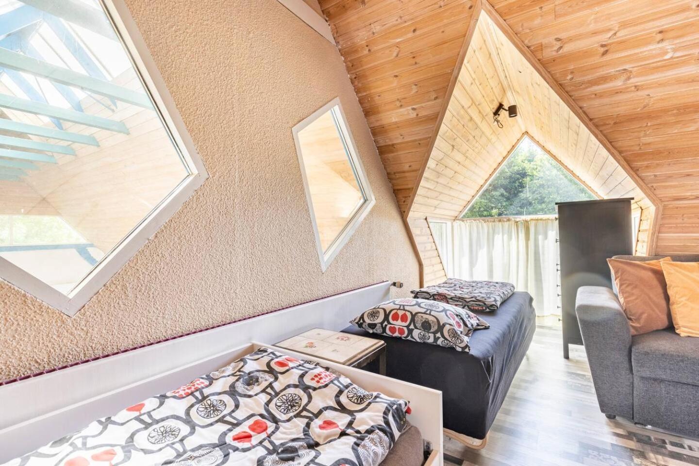 Trandafir Guesthouse Egtved Exteriör bild