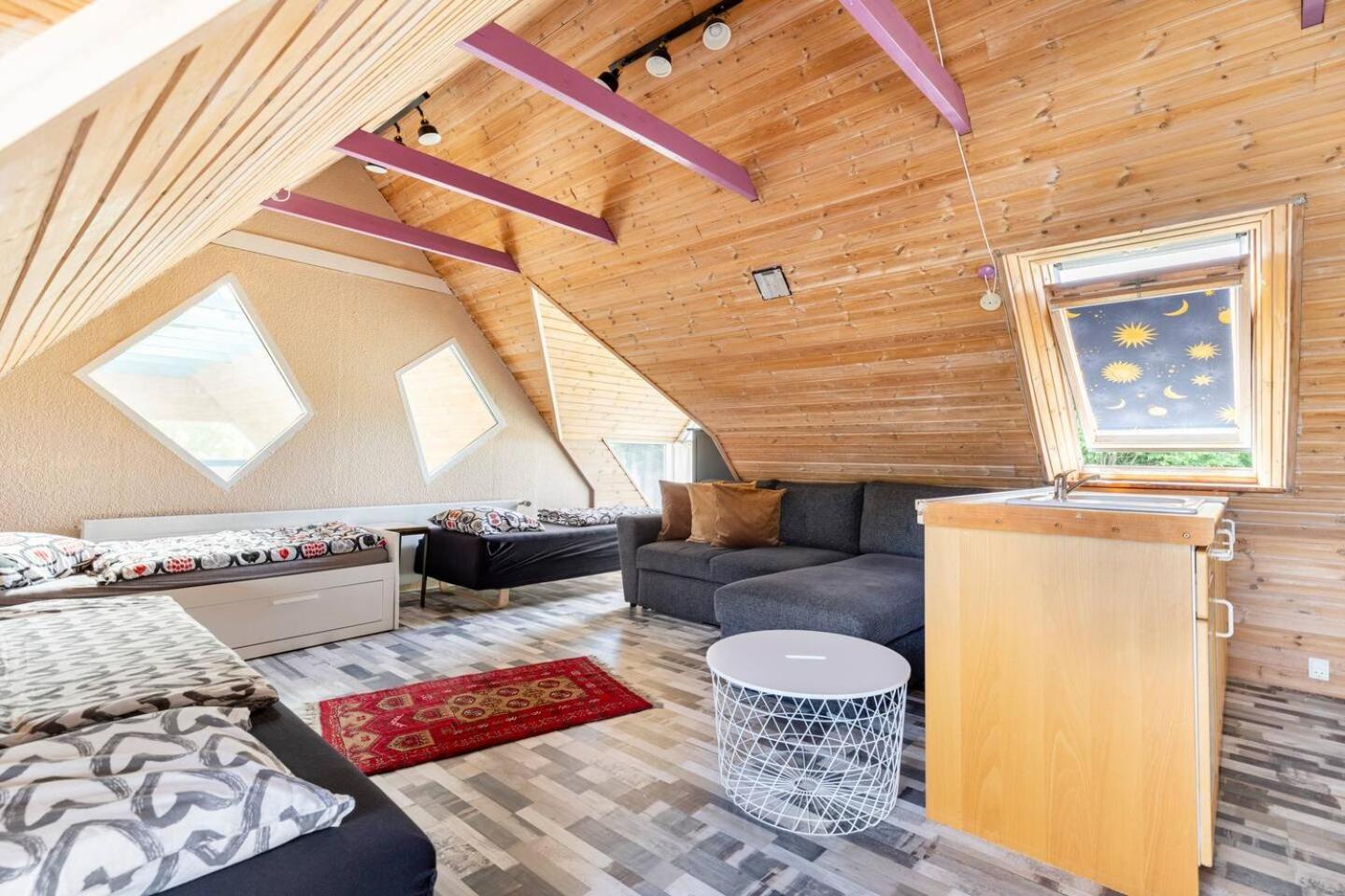 Trandafir Guesthouse Egtved Exteriör bild