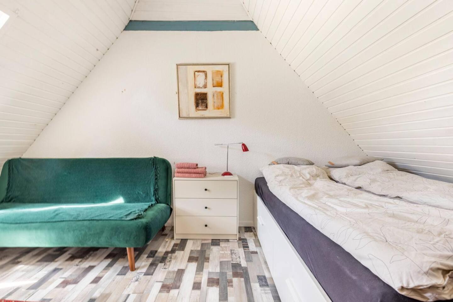 Trandafir Guesthouse Egtved Exteriör bild