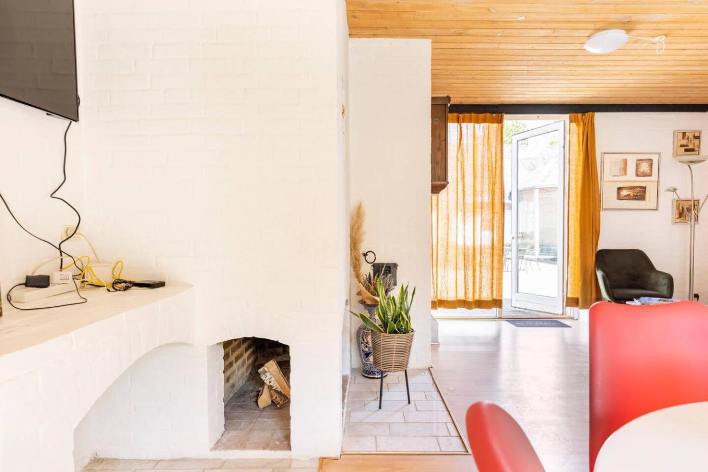 Trandafir Guesthouse Egtved Exteriör bild