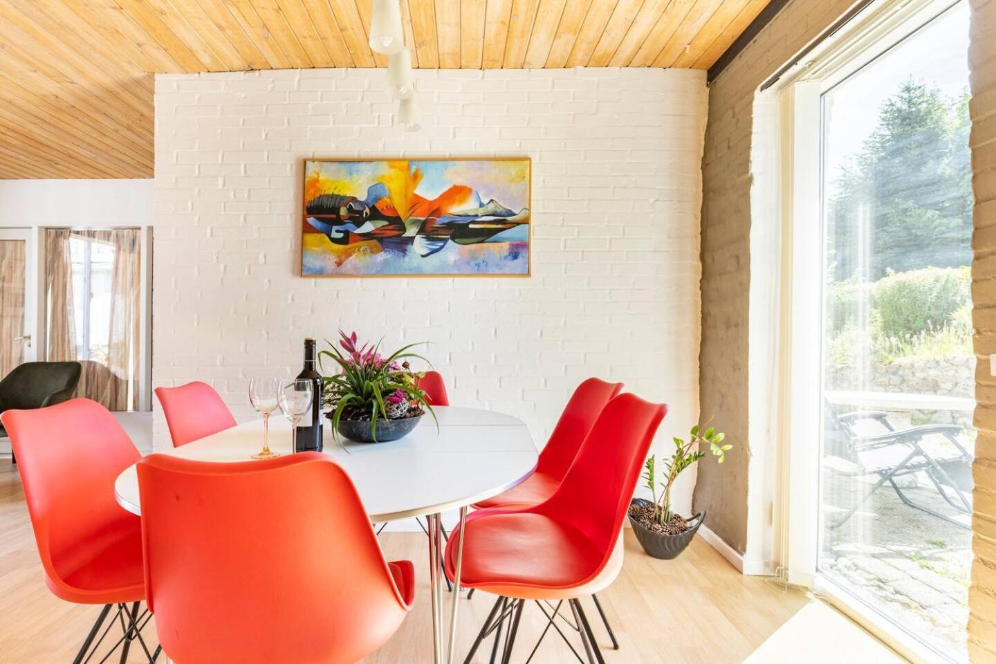 Trandafir Guesthouse Egtved Exteriör bild
