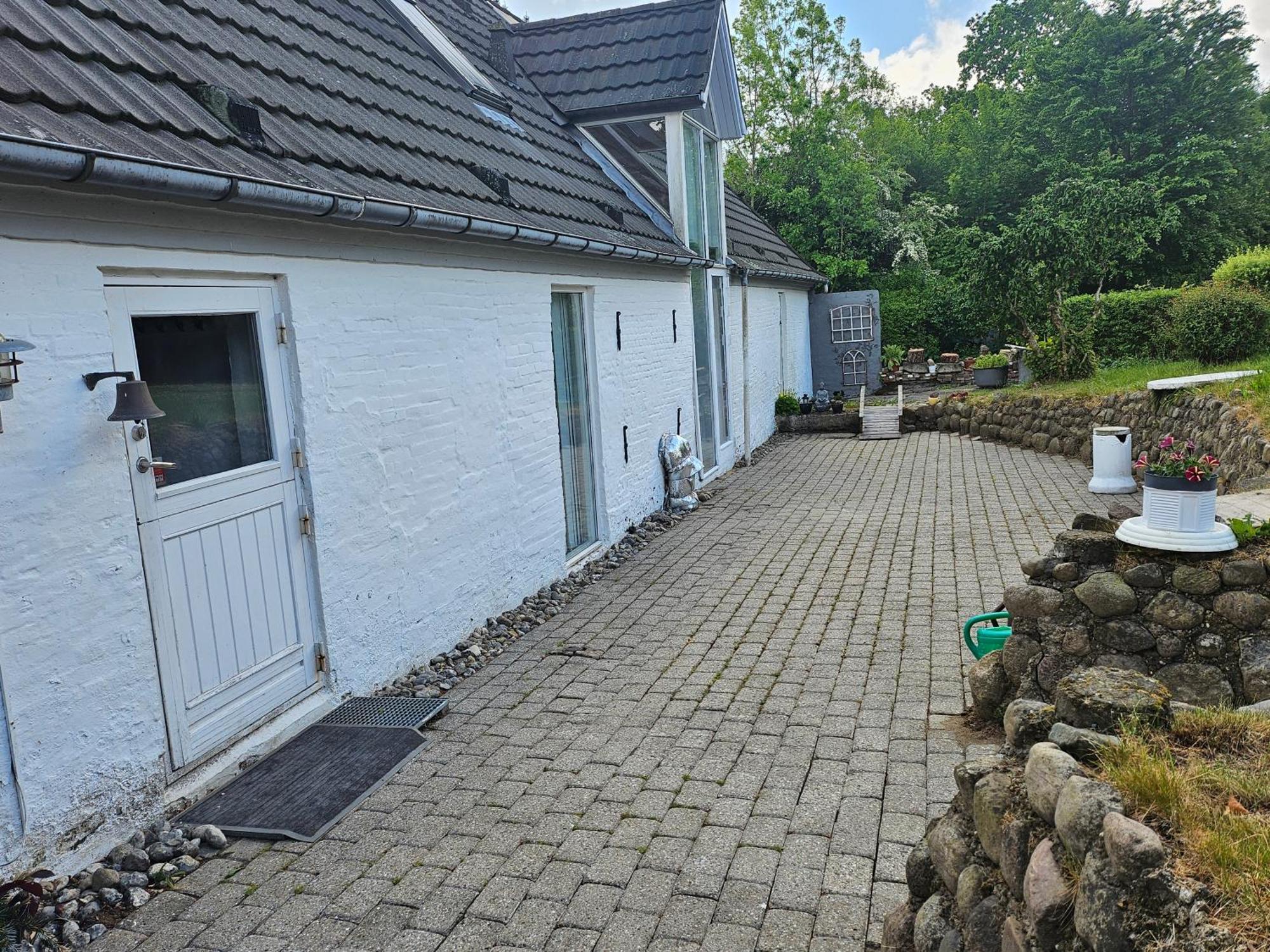 Trandafir Guesthouse Egtved Rum bild